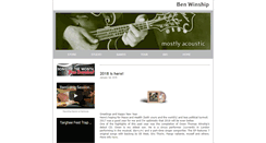 Desktop Screenshot of benwinship.com